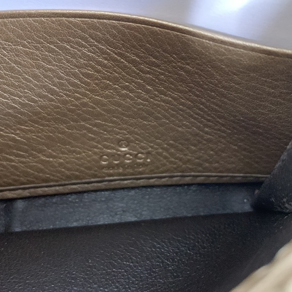 Gucci Canvas Wallet-Reposhed from my friend-See details below please! - Picture 8 of 16